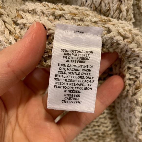 Caslon Spacedye Cardigan - Picture 6 of 9